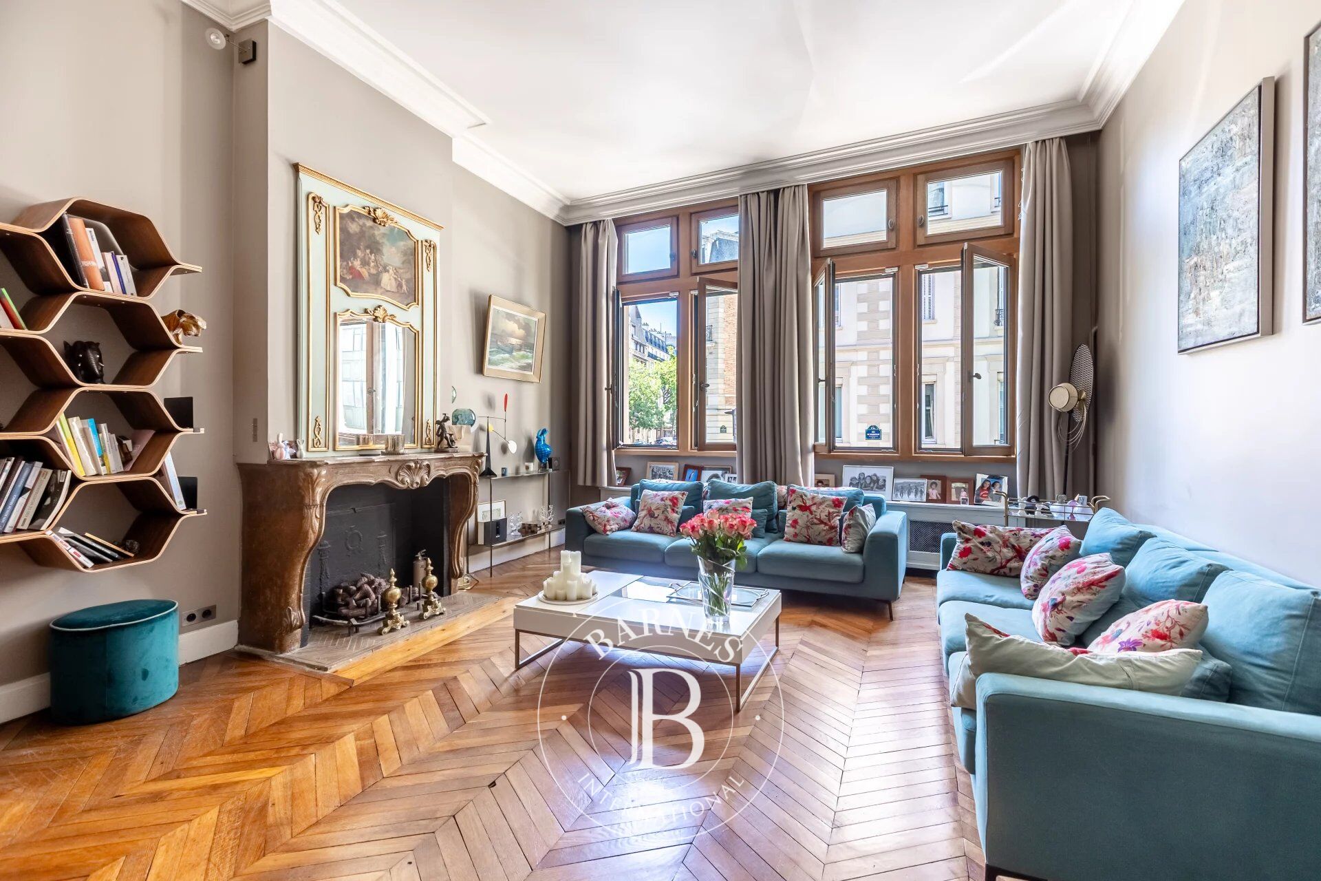 À vendre, Hôtel particulier Paris 17ème - picture 5