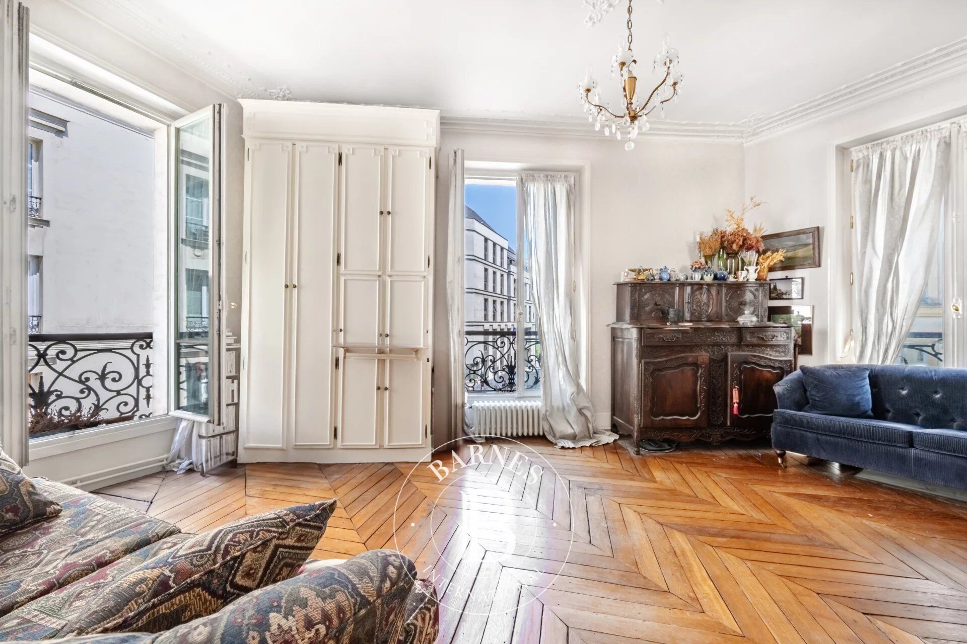 Piso Paris 3ème - picture 1