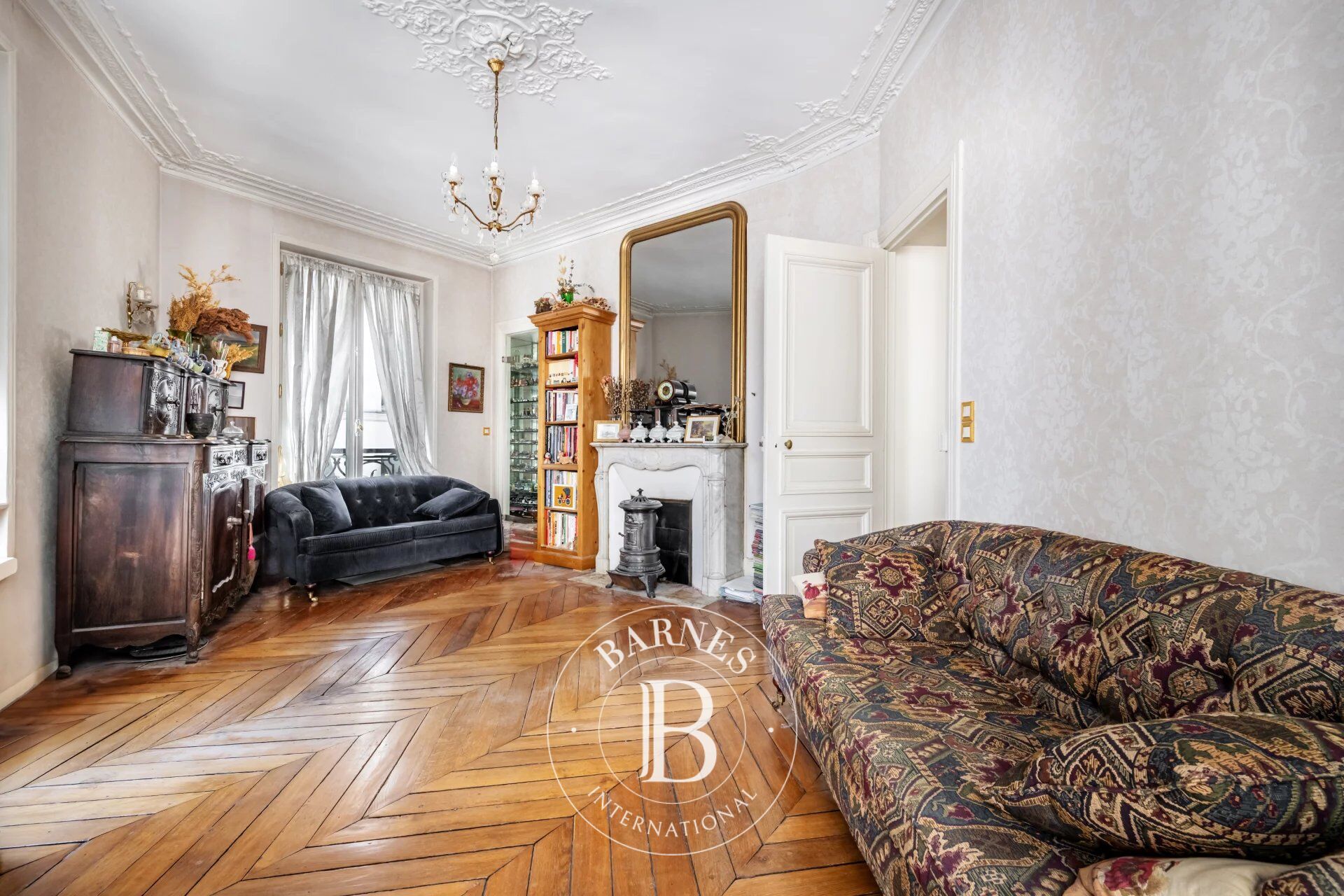 Piso Paris 3ème - picture 3