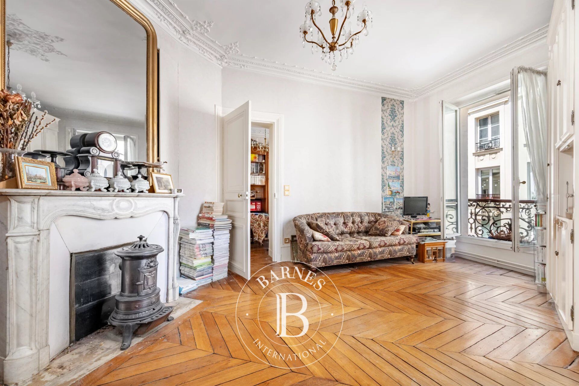 Piso Paris 3ème - picture 2