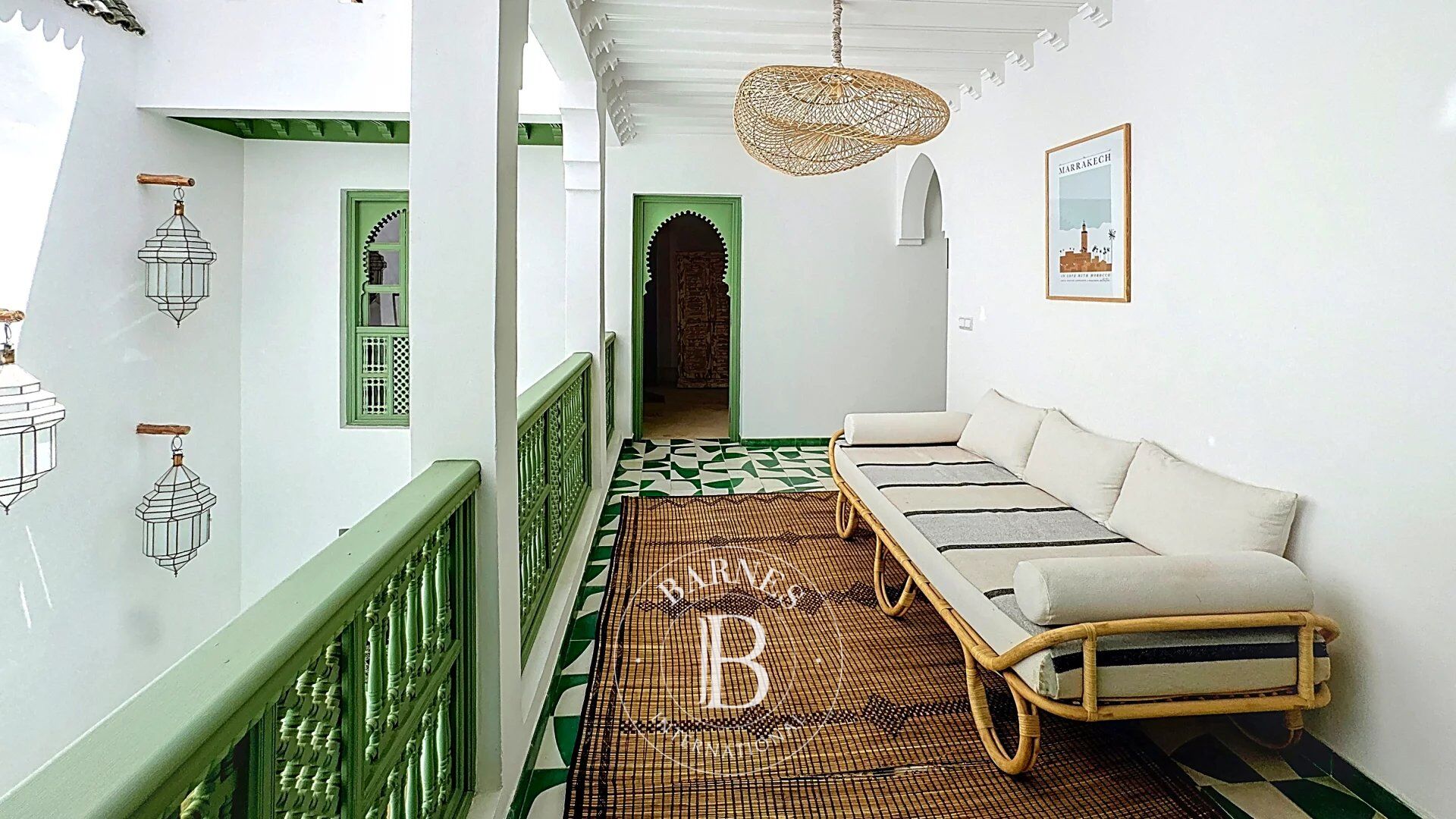 Riad Marrakech - picture 14