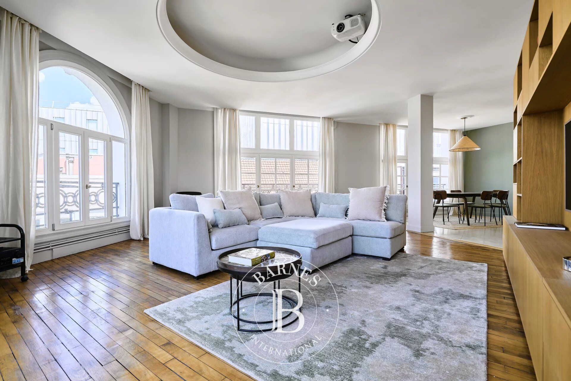 Lille city centre, 4-bedroom flat - picture 2