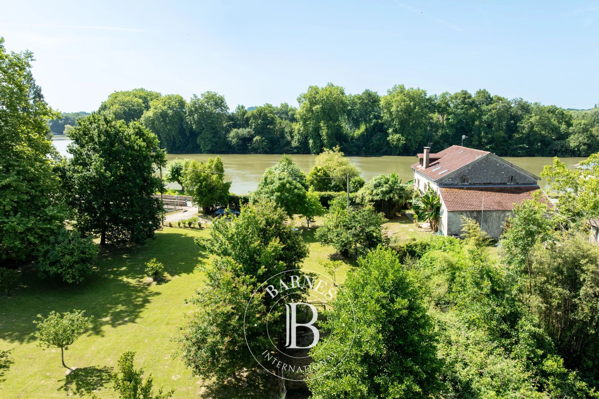 SAINT BARTHÉLEMY – CASA DEL SIGLO XVIII CON VISTAS AL ADOUR - picture 3