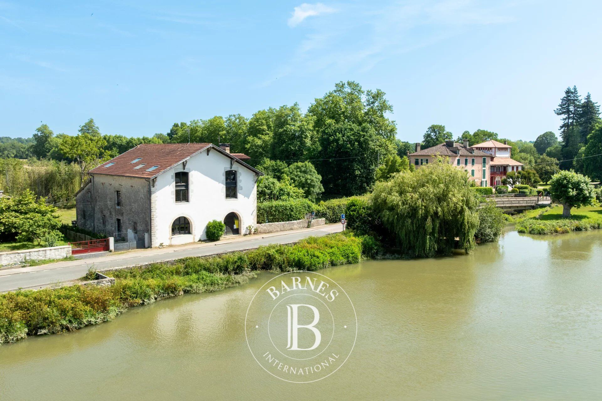SAINT BARTHÉLEMY – CASA DEL SIGLO XVIII CON VISTAS AL ADOUR - picture 2