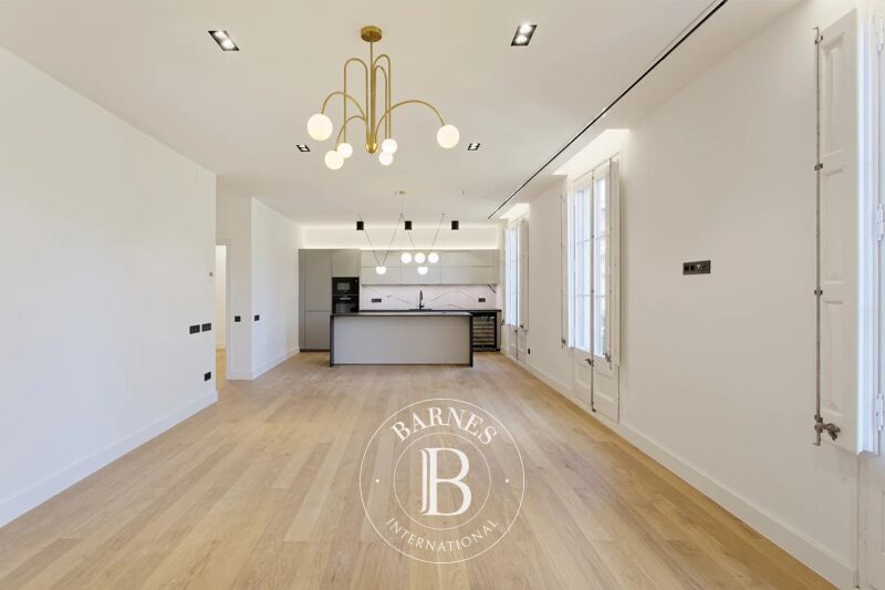 Elegancia clásica y confort moderno en el corazón de l’Eixample