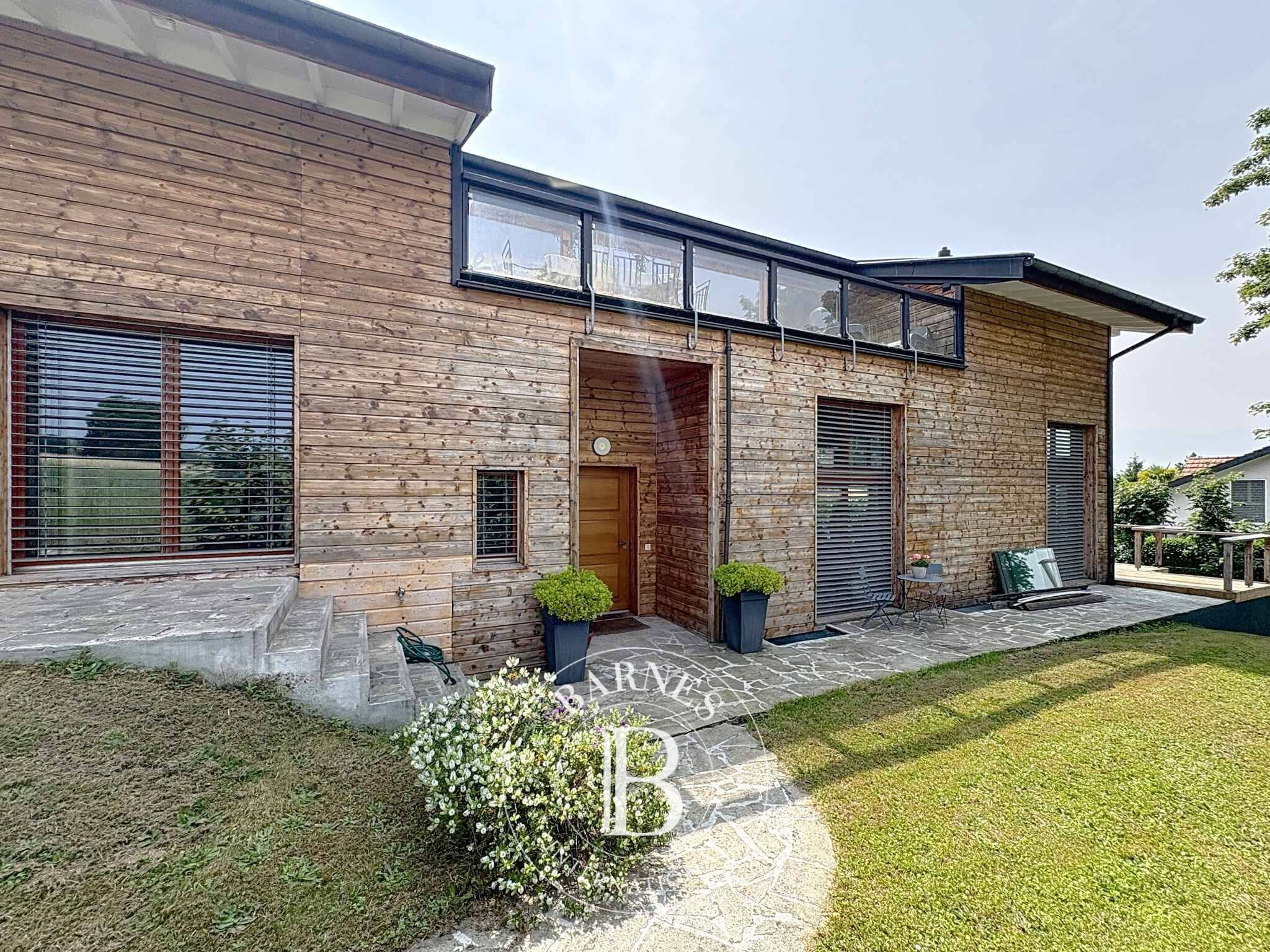 Villa Le Grand-Saconnex - picture 1