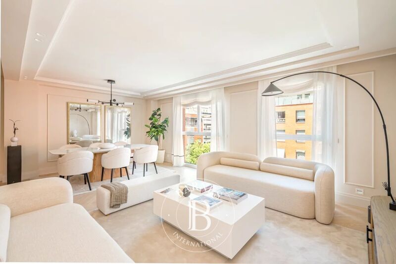 Madrid – Salamanca – Appartamento esclusivo ristrutturato