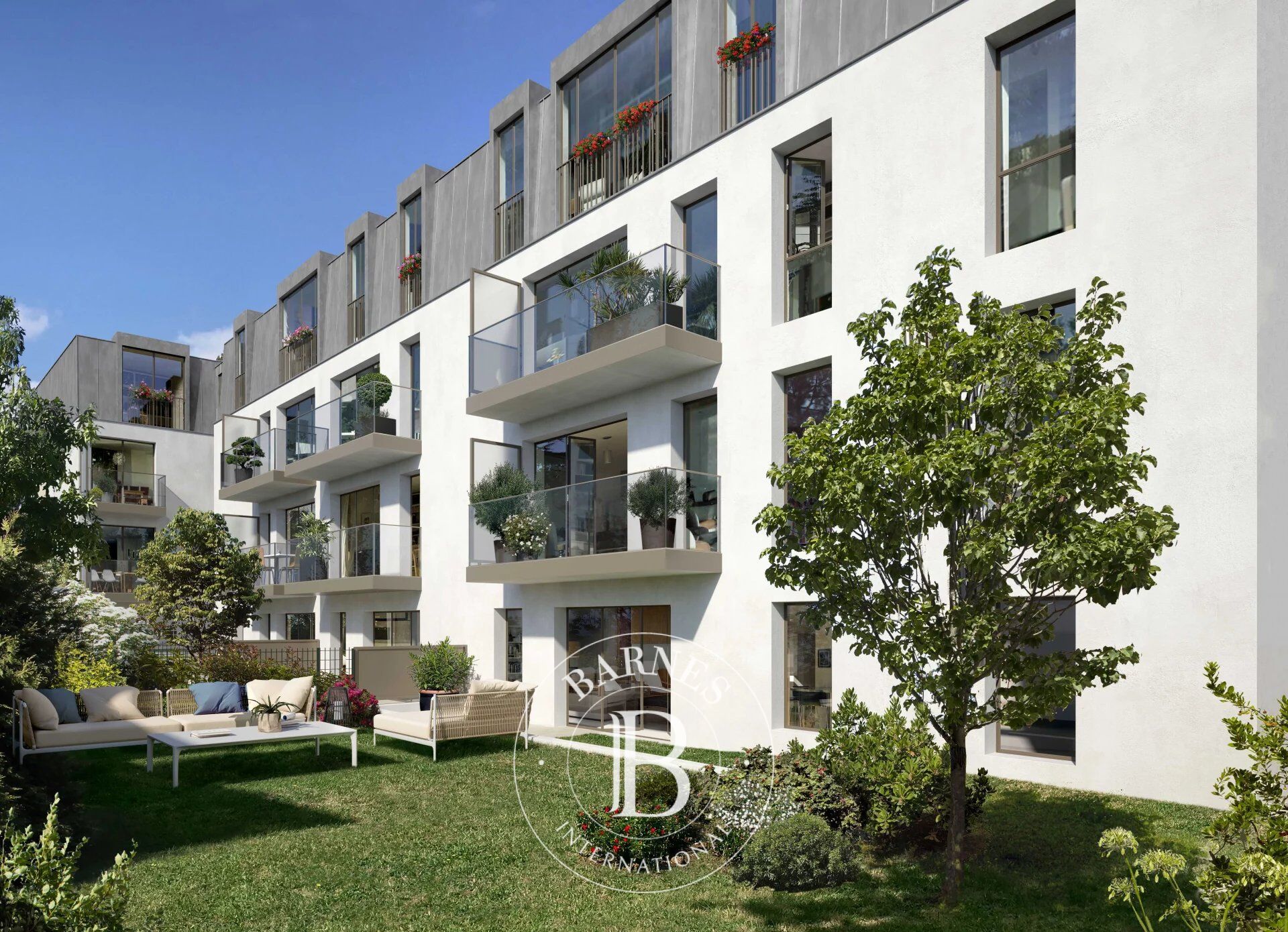 Apartment Le Pré-Saint-Gervais - picture 2