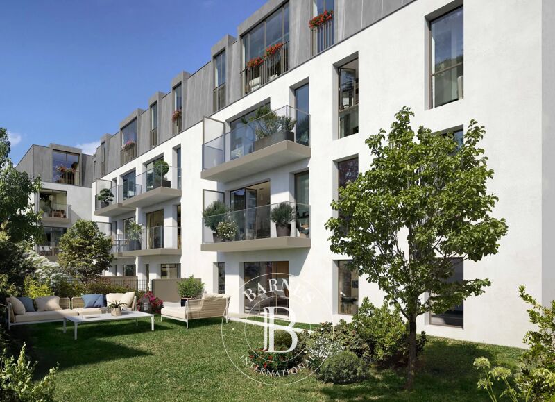 Venta, Piso Le Pré-Saint-Gervais - picture 2