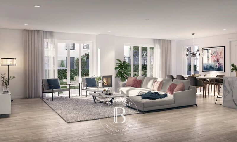 Venta, Piso Le Pré-Saint-Gervais - picture 1