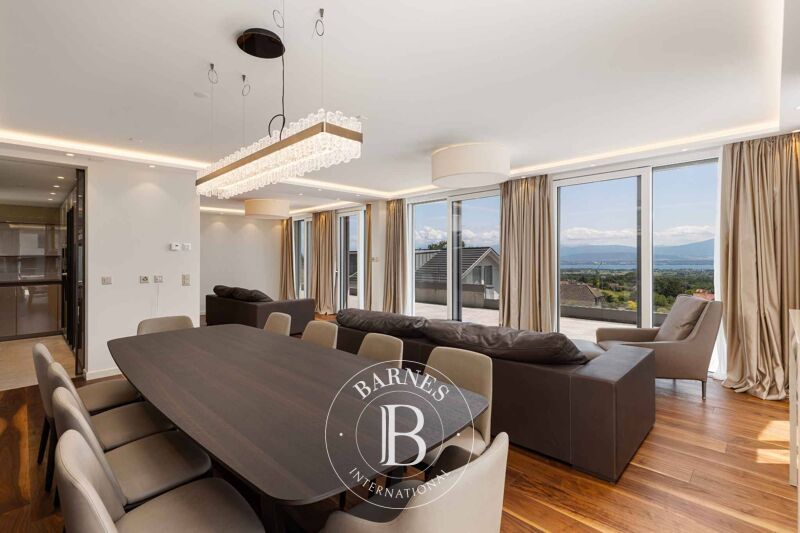 Venta, Villa Genolier - picture 1