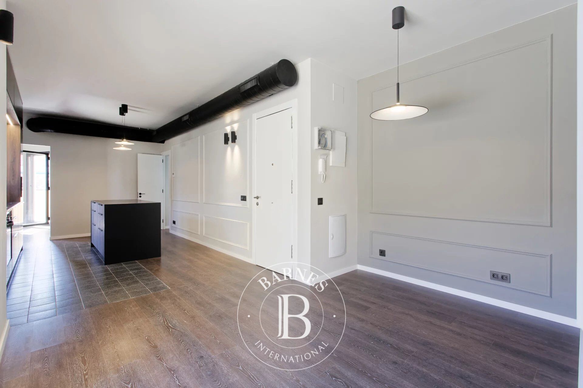 Propriété exclusive avec deux terrasses privées en étage élevé, à deux pas de Francesc Macià - picture 2