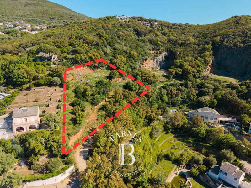 For Sale Building land | Santa-Maria-di-Lota - picture 3