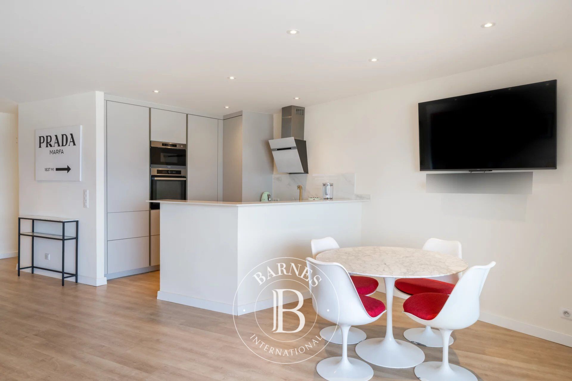 Daire Théoule-sur-Mer