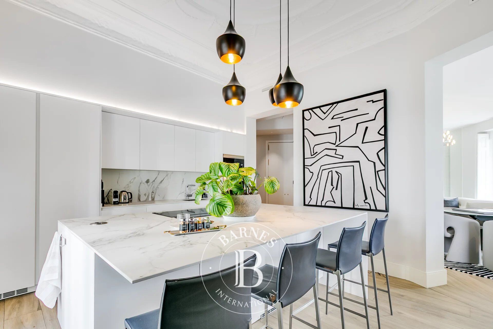 Daire Madrid - picture 13