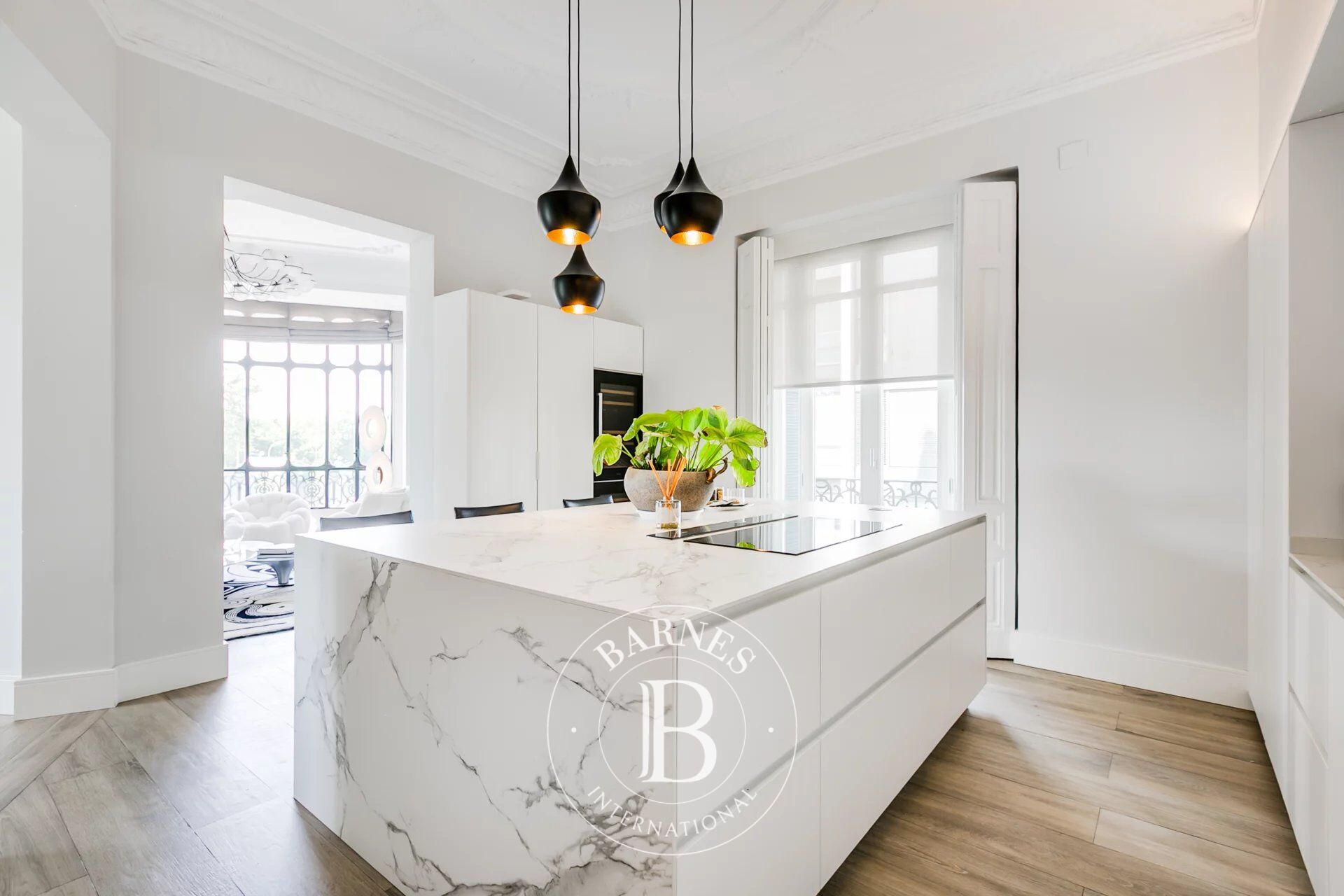 Daire Madrid - picture 15