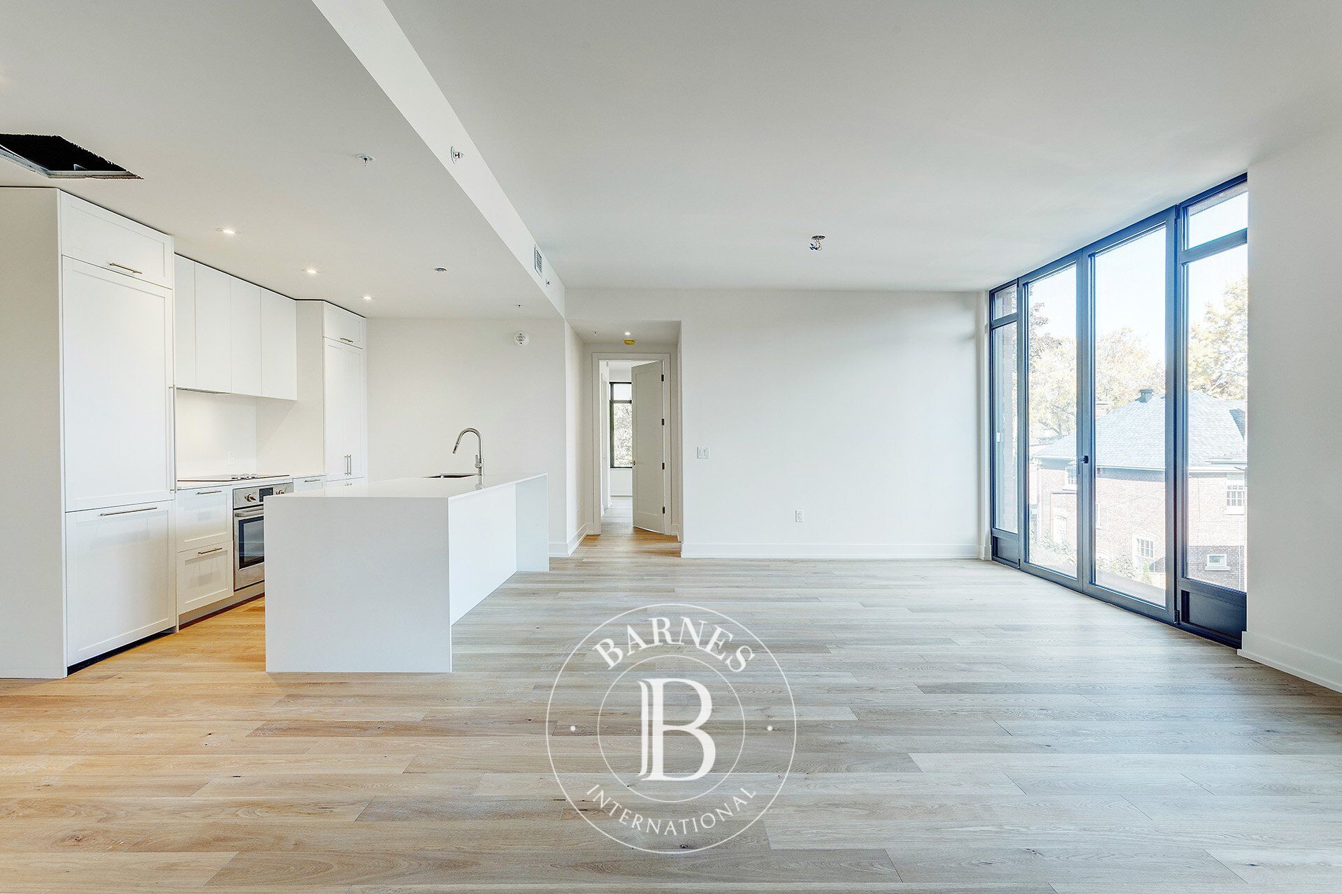 Daire Montréal-Ouest