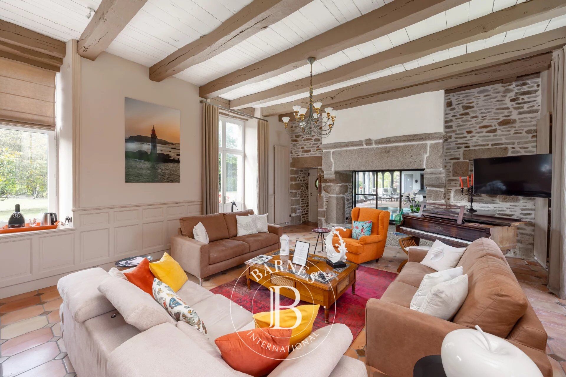 Saint-Malo - Domaine d'exception - Piscine et spa - picture 1