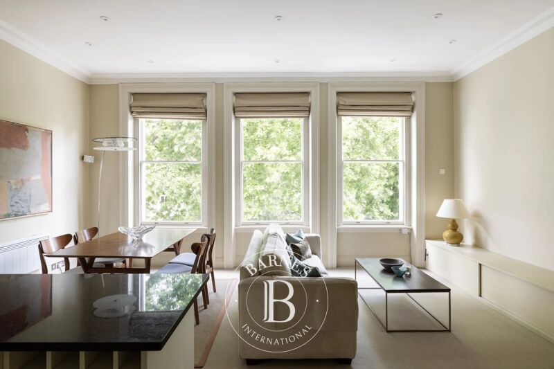 Cornwall Gardens, Chelsea/South Kensington