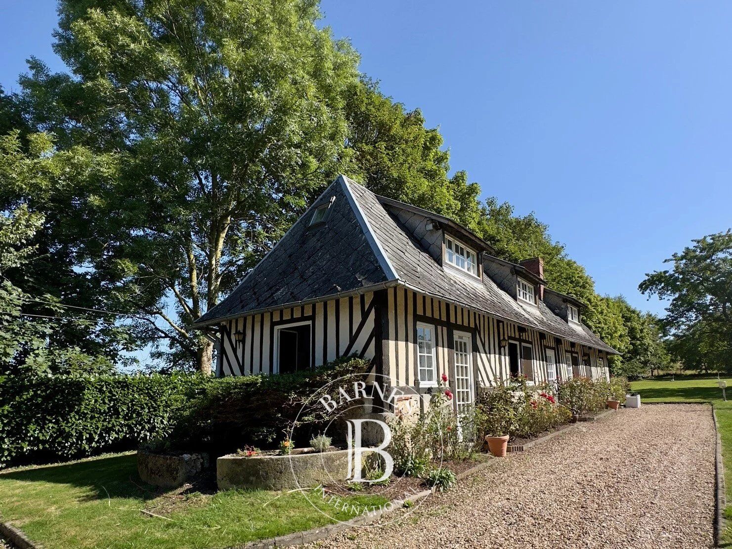 Casa Saint-Samson-de-la-Roque - picture 1