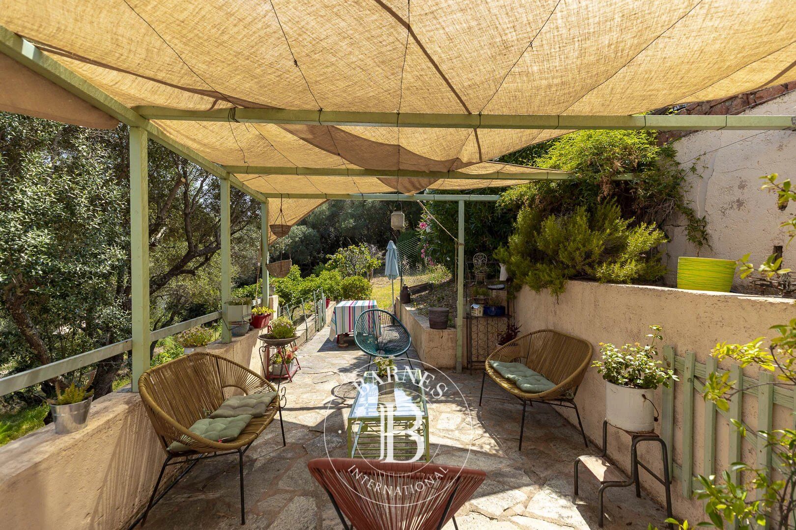 Porto-Vecchio, 8 Bedroom Villa, Sea View - picture 3