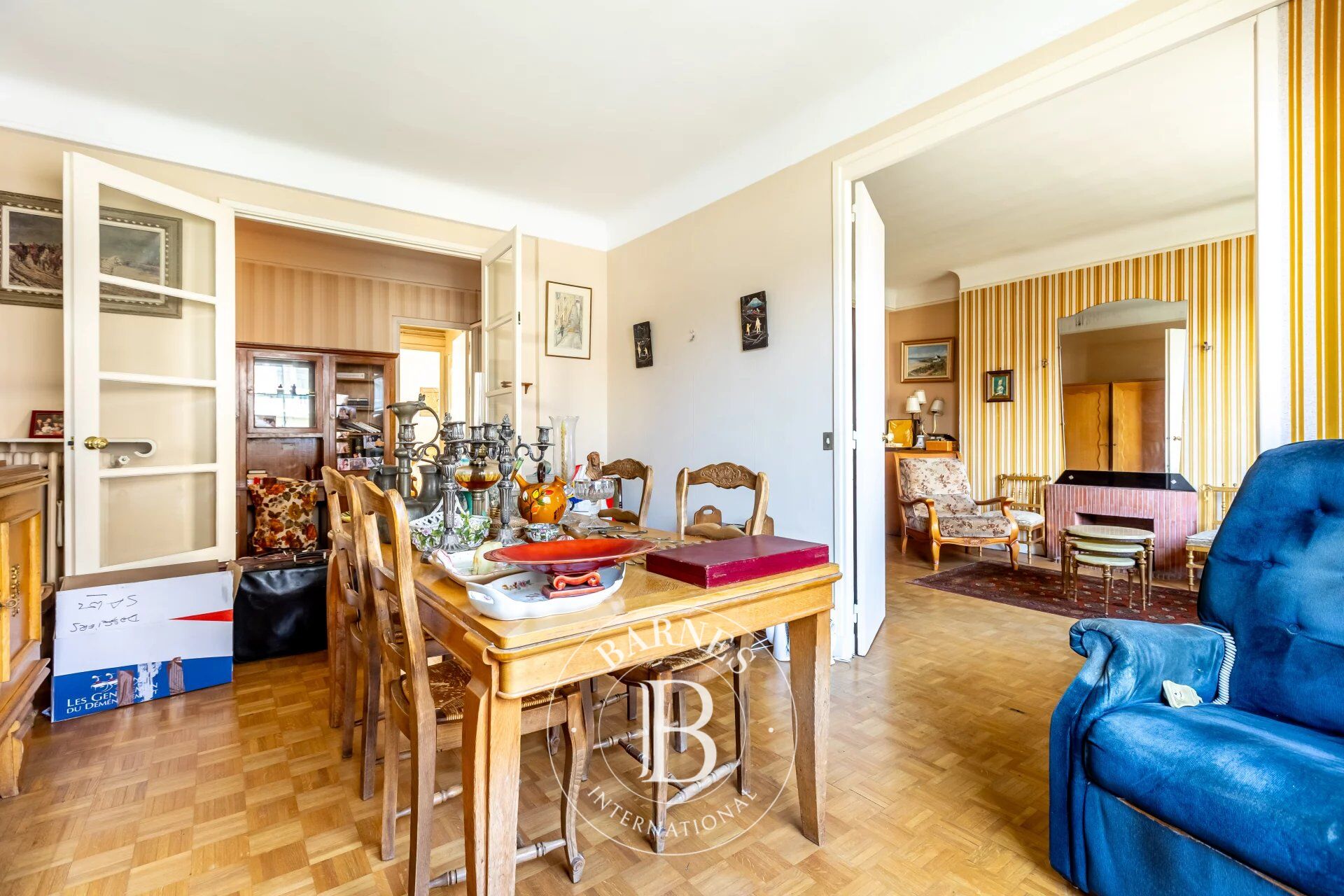 Wohnung Paris 16ème - picture 3