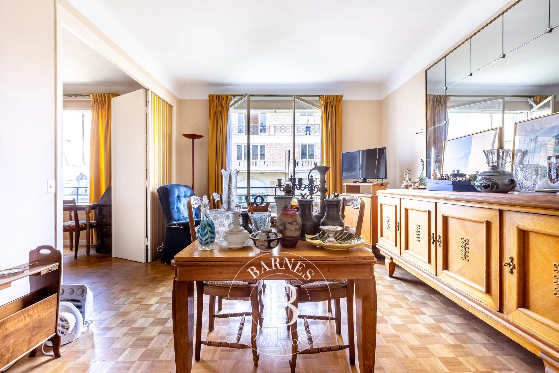 Wohnung Paris 16ème - picture 2