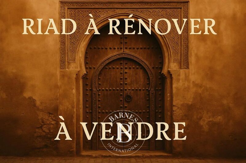 À vendre Riad | Marrakech