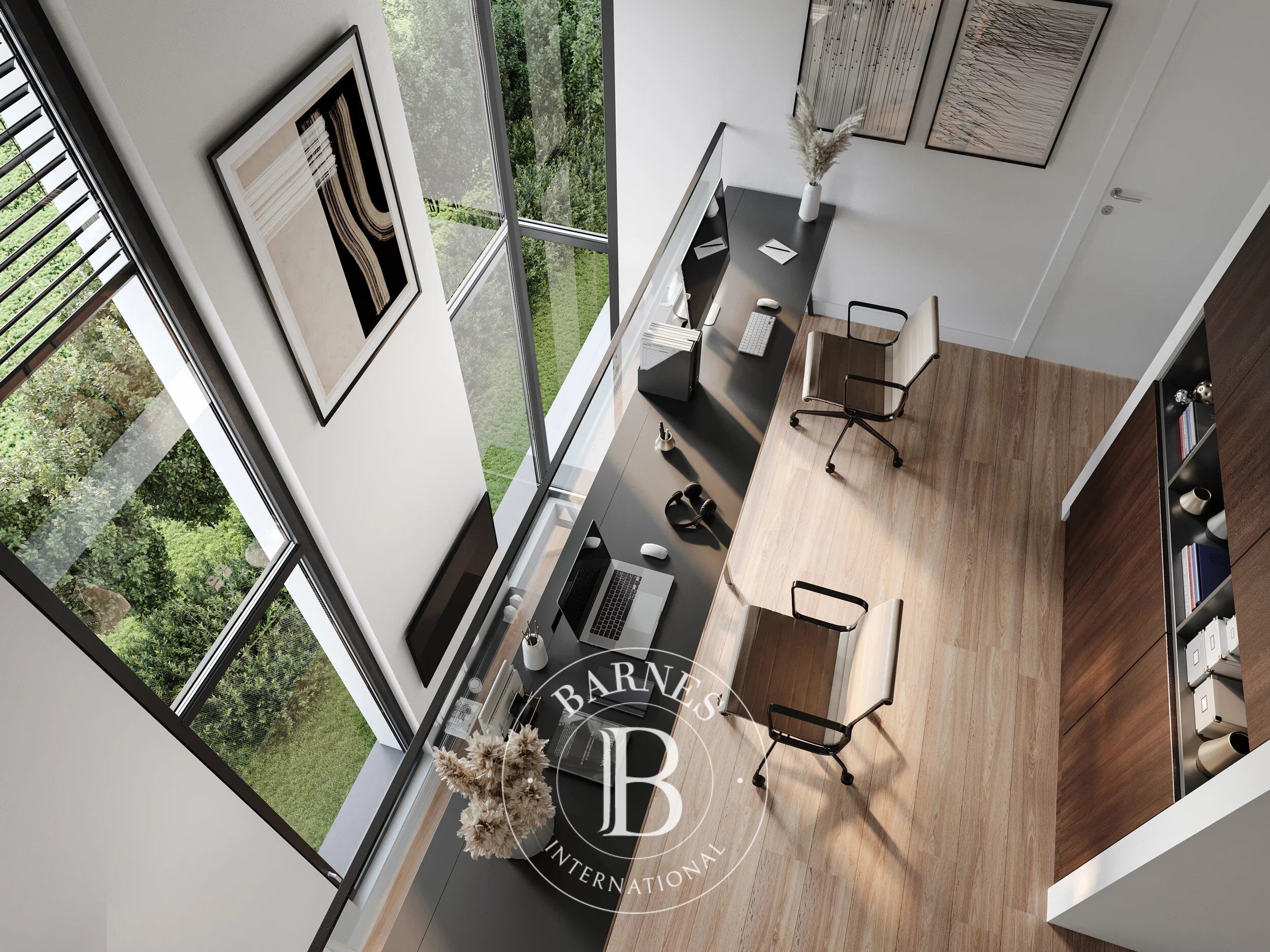 Vente Projet - Bertrange - Maisons jumelées - picture 3