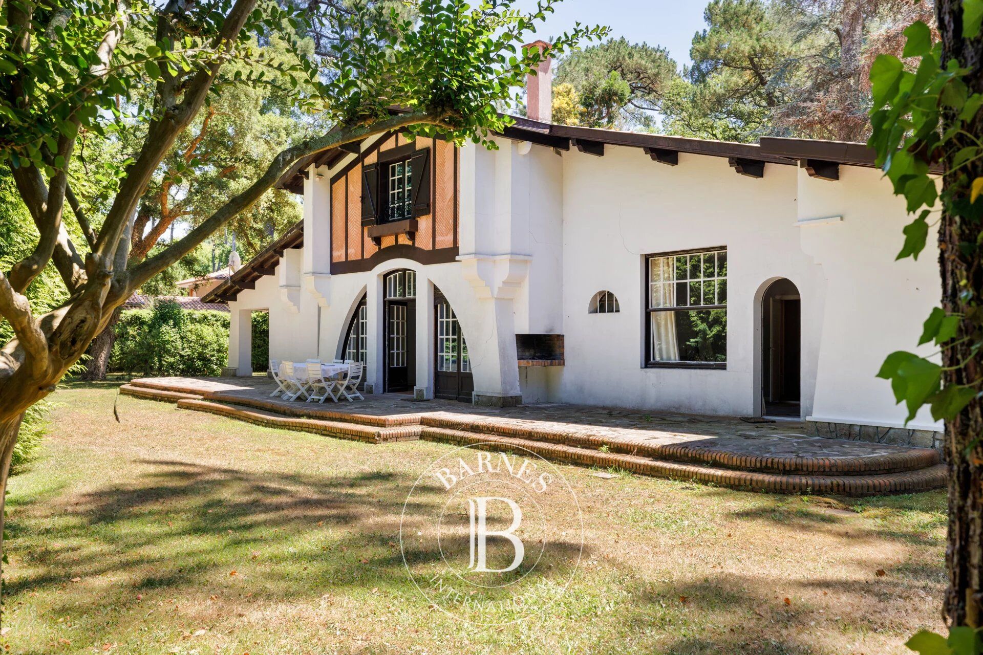 HOSSEGOR, CHARMING VILLA ON THE GOLF COURSE - picture 2