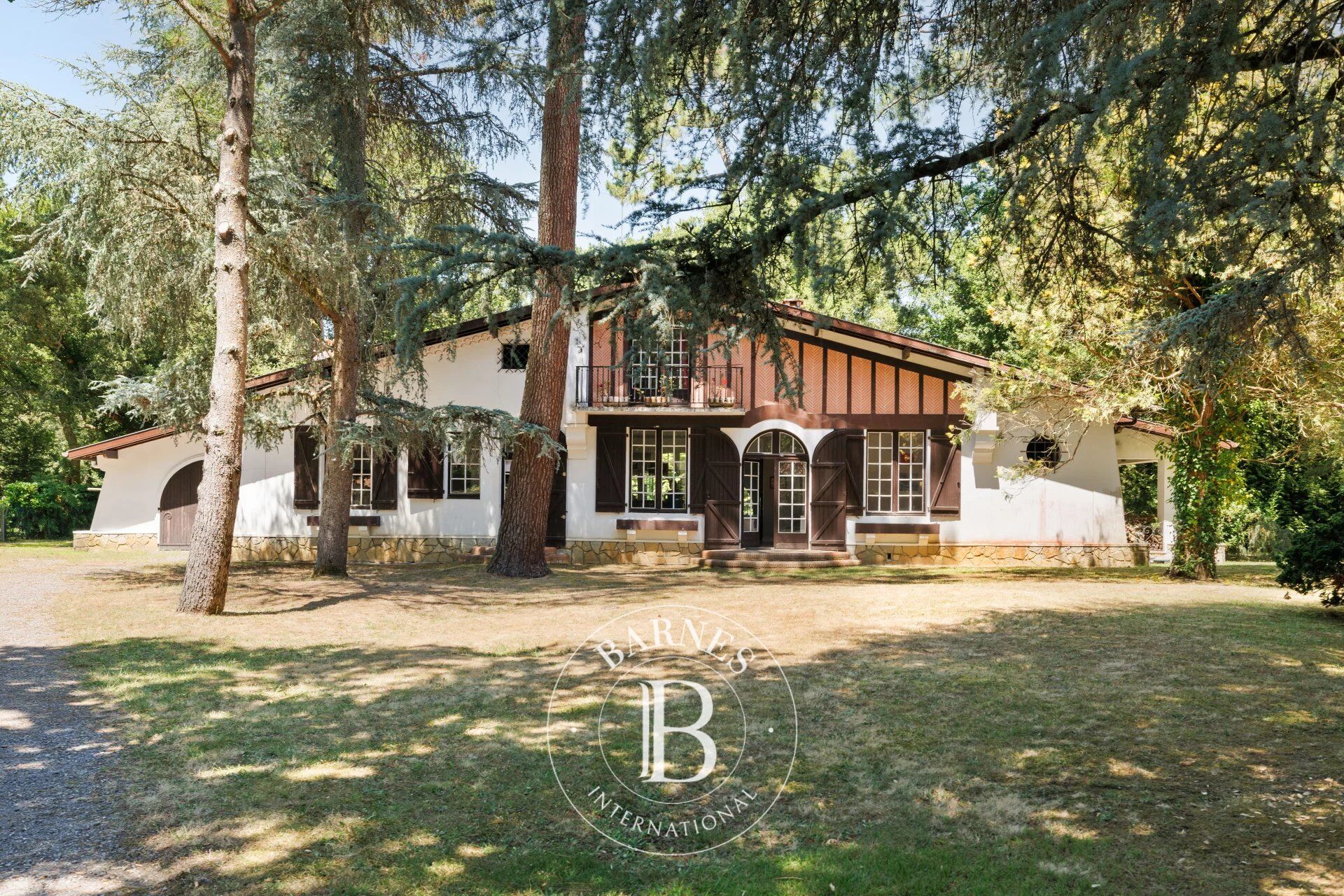 HOSSEGOR, CHARMING VILLA ON THE GOLF COURSE - picture 1