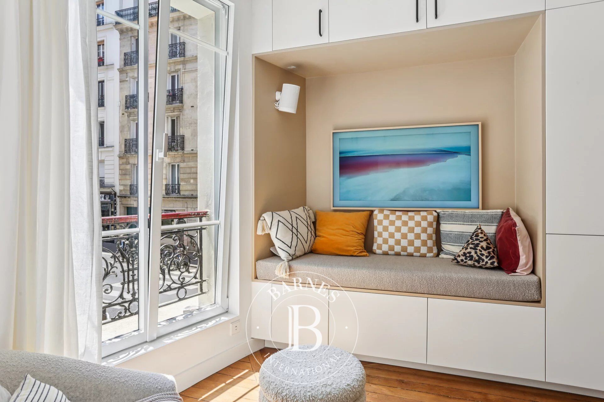 Wohnung Paris 19ème - picture 2