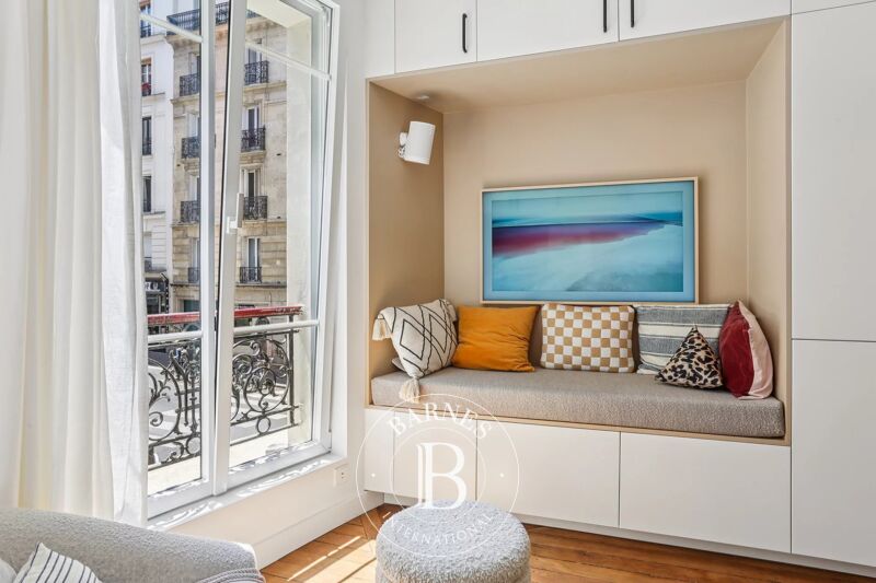 Vendido, Piso Paris 19ème - picture 2