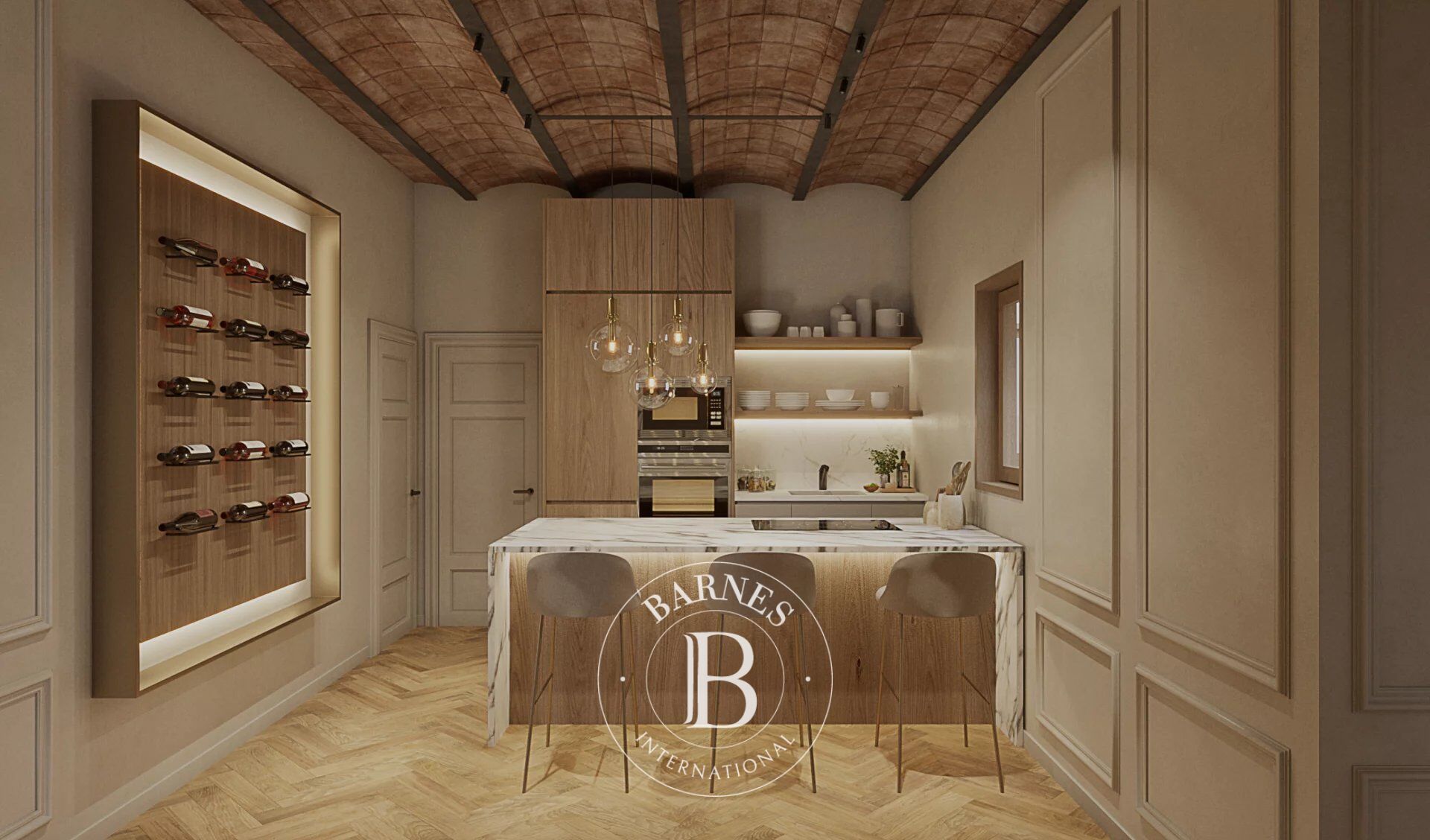 120 m² Apartment with Style and Comfort in Eixample Esquerra - picture 3