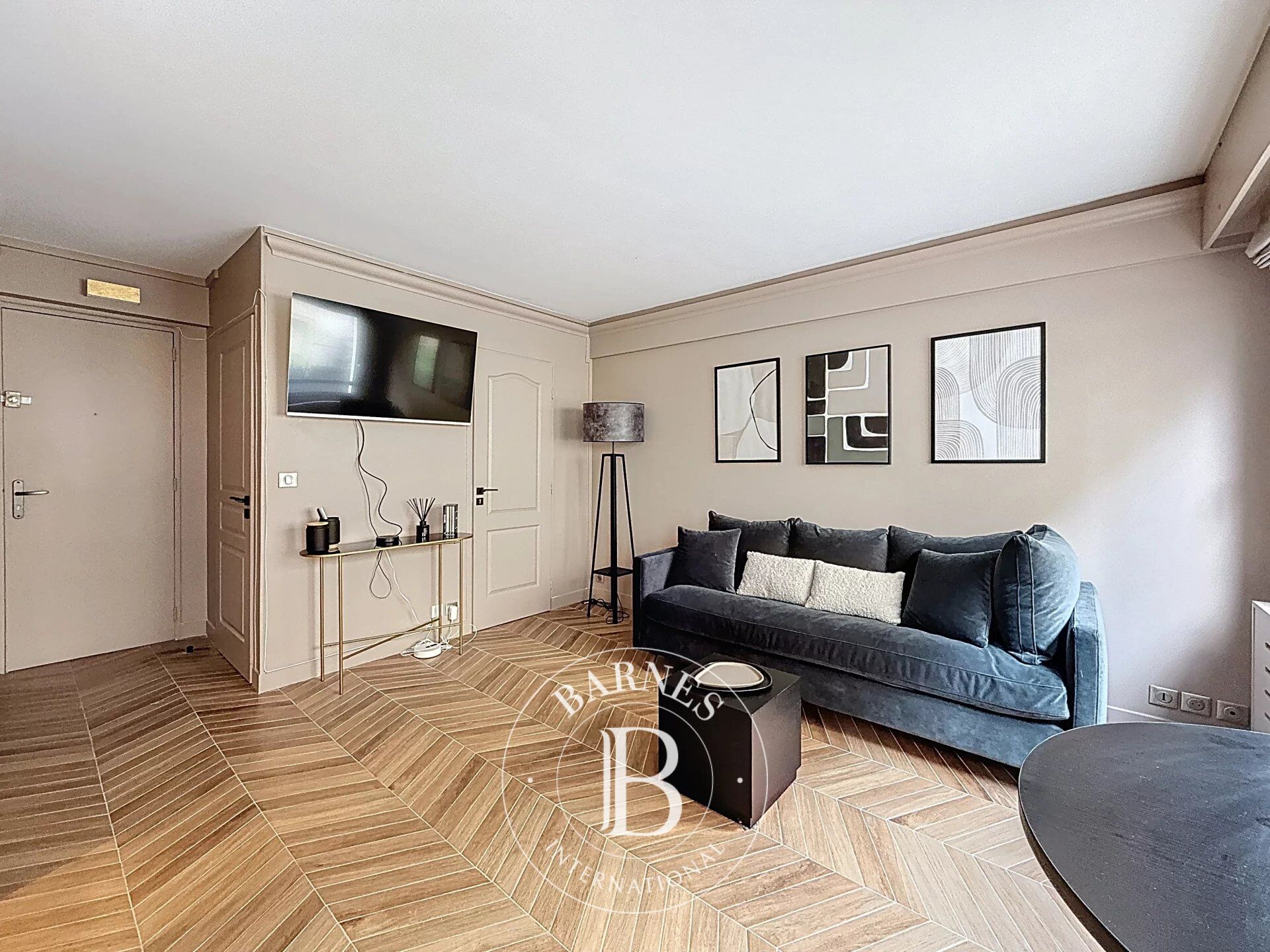 Wohnung Neuilly-sur-Seine - picture 2