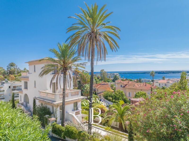 À vendre, Villa Cannes - picture 1