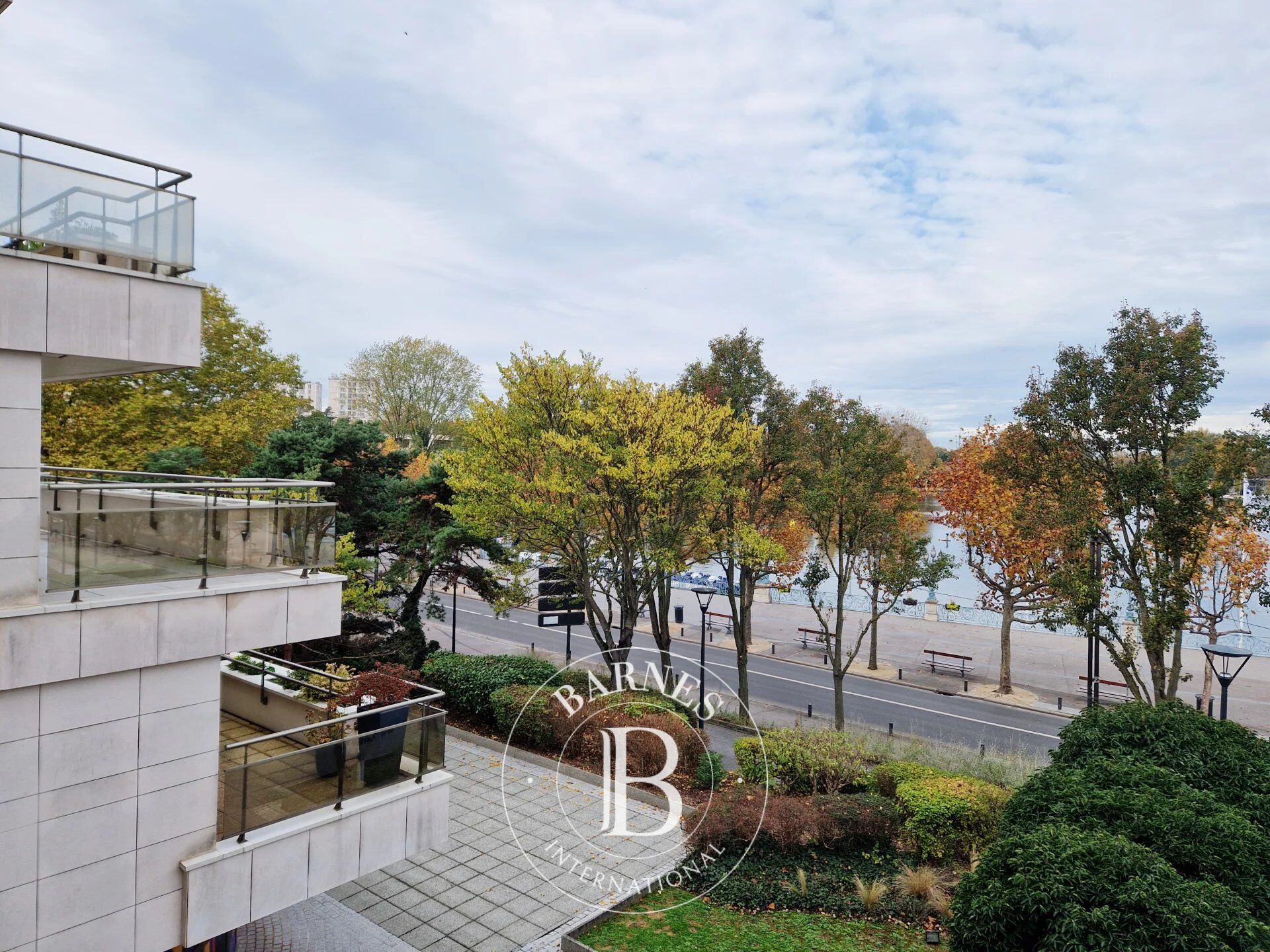 Enghien-Les-Bains (95) - Appartement Standing - Vue Lac - picture 1