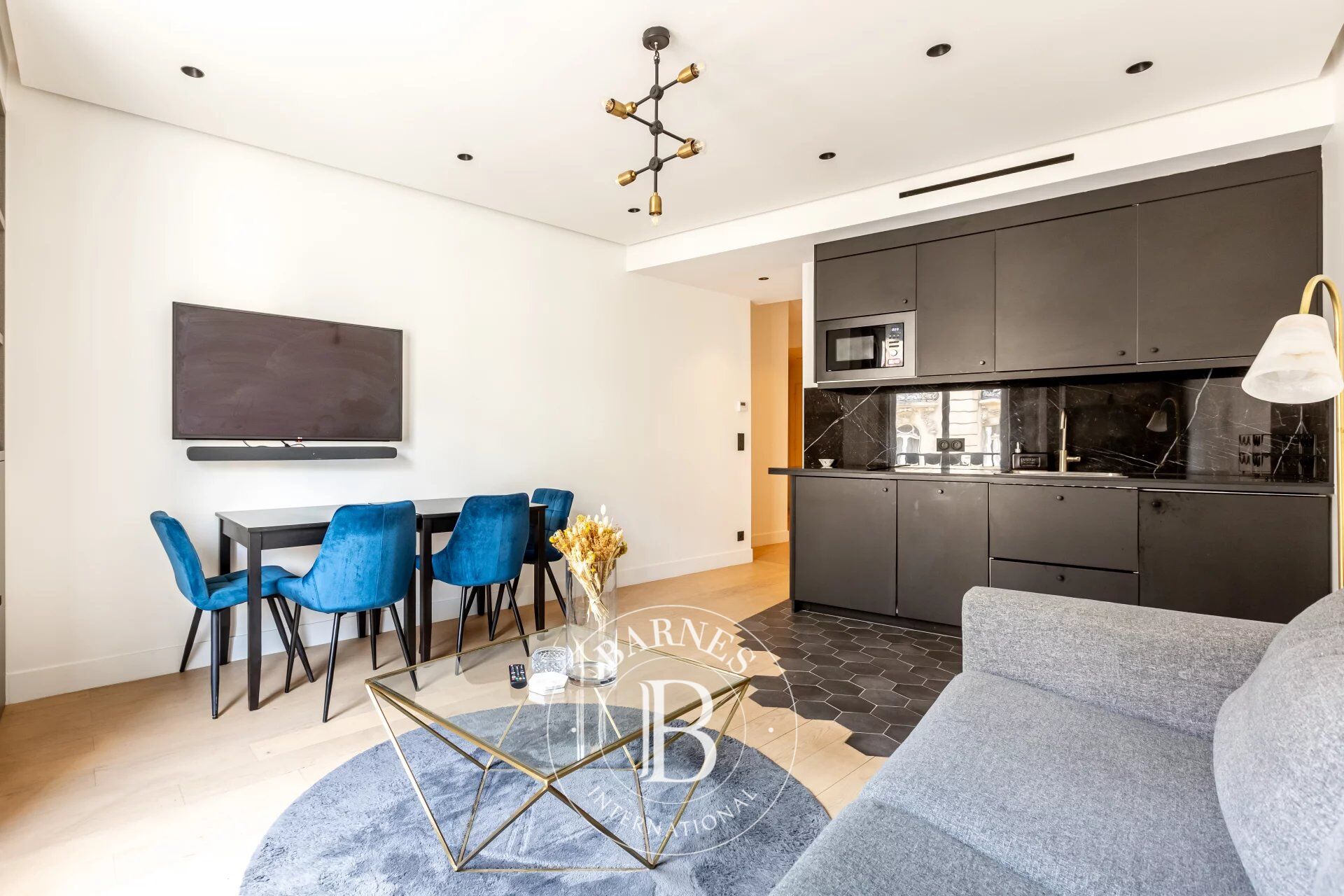 Wohnung Paris 16ème - picture 3