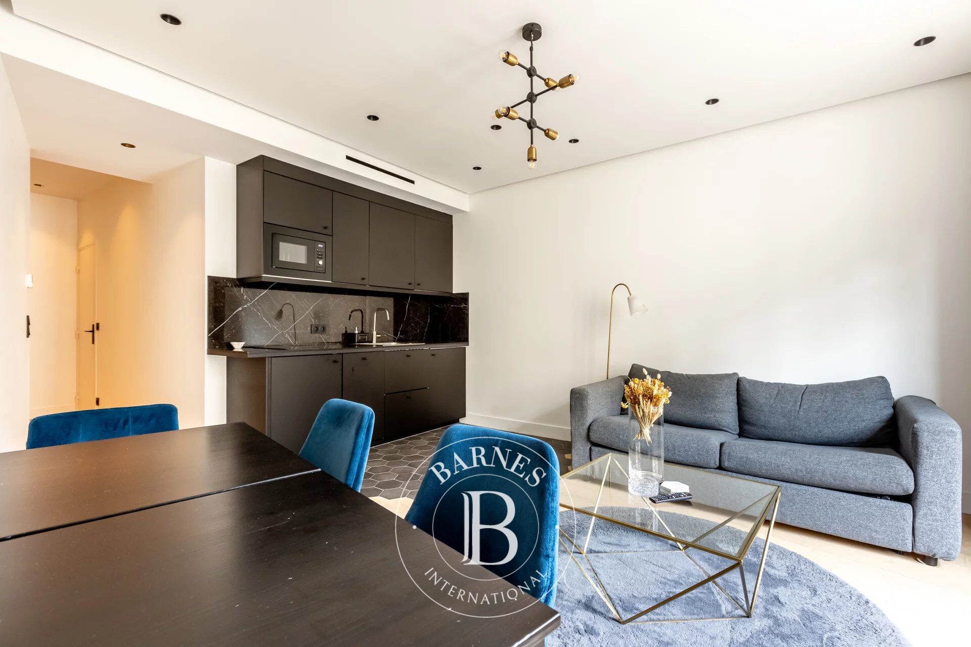 Wohnung Paris 16ème - picture 2