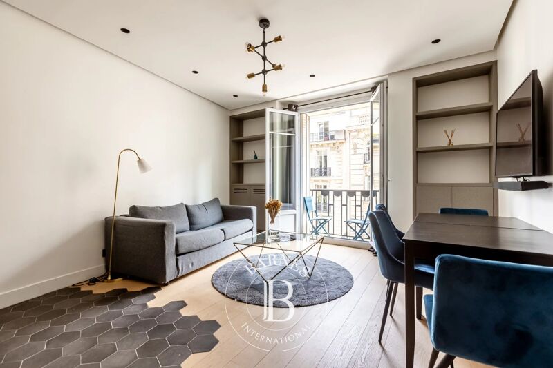 Wohnung Paris 16ème