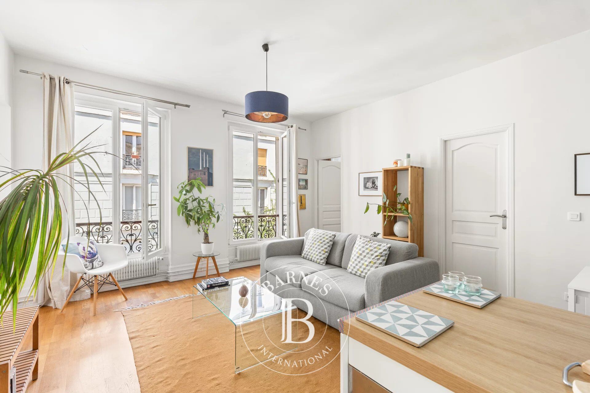 Piso Paris 10ème - picture 1