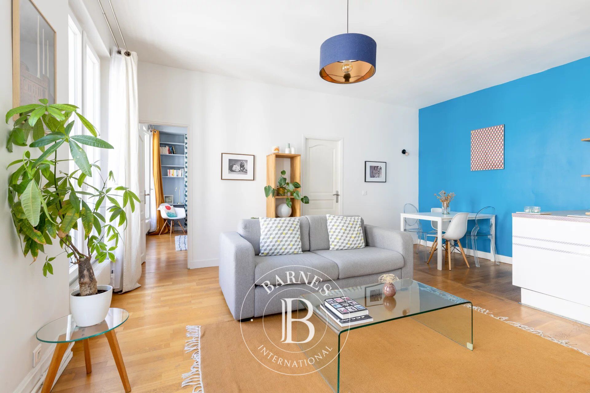 Piso Paris 10ème - picture 2