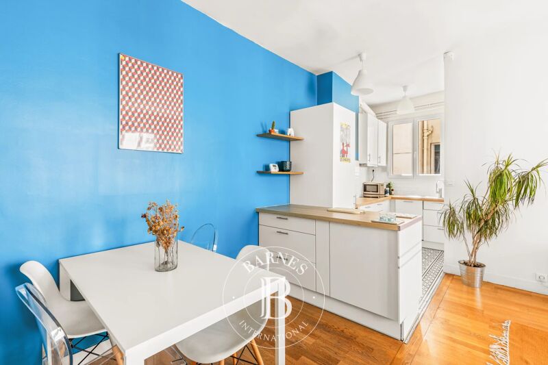 Vendido, Piso Paris 10ème - picture 3