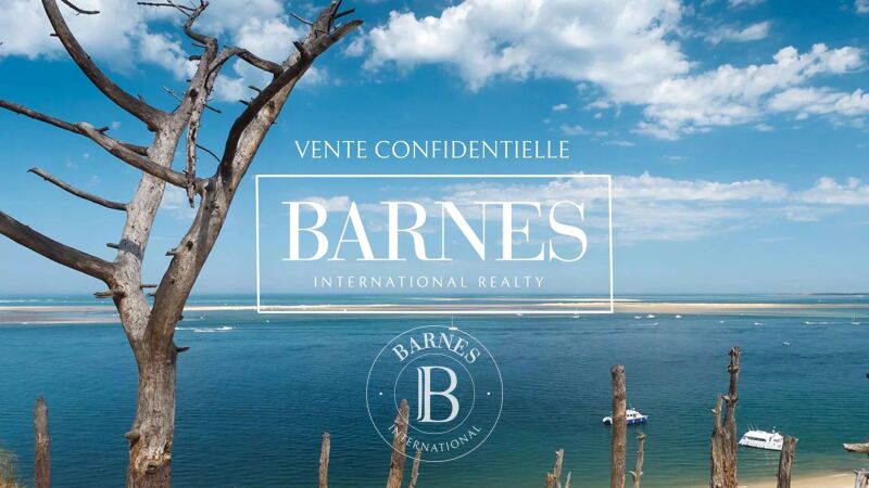 À vendre Terrain constructible | Pyla-sur-Mer