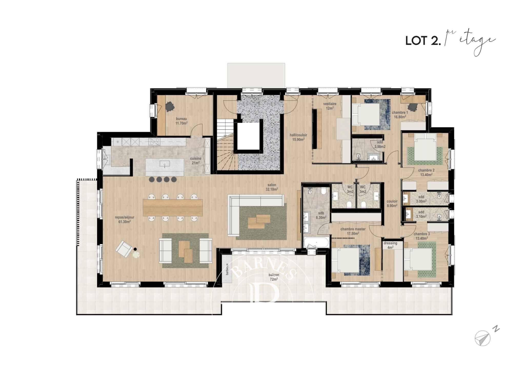 Daire Nyon - picture 13