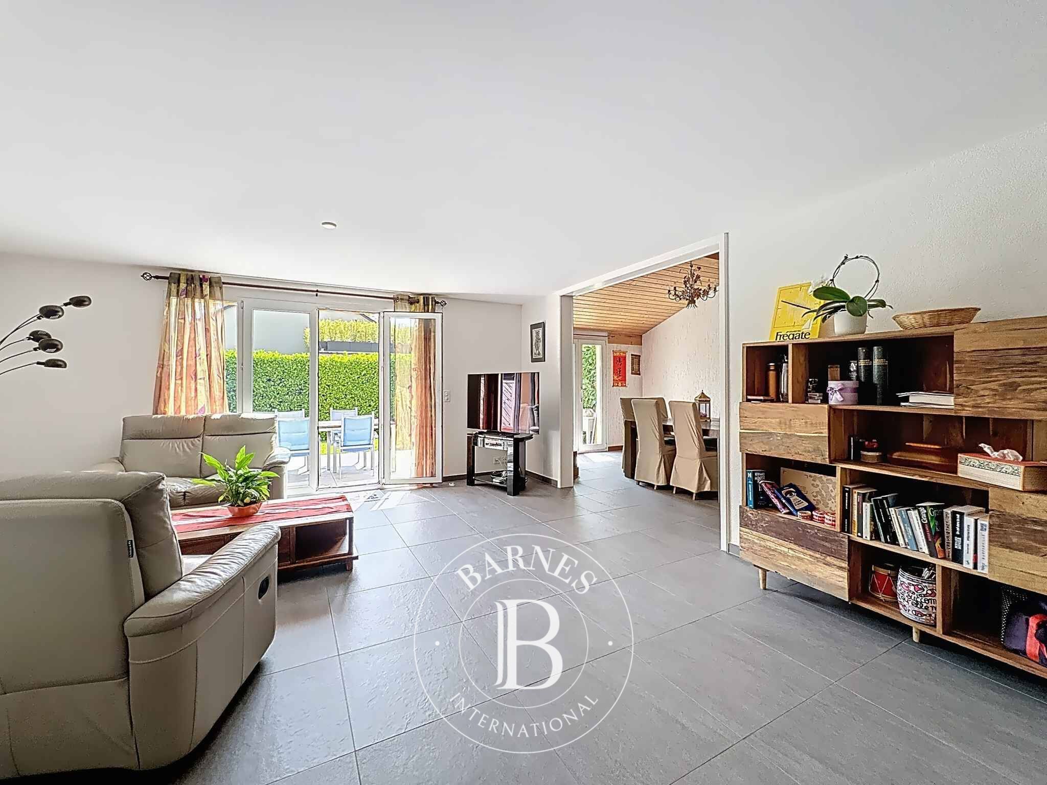 Yarı müstakil ev Cologny