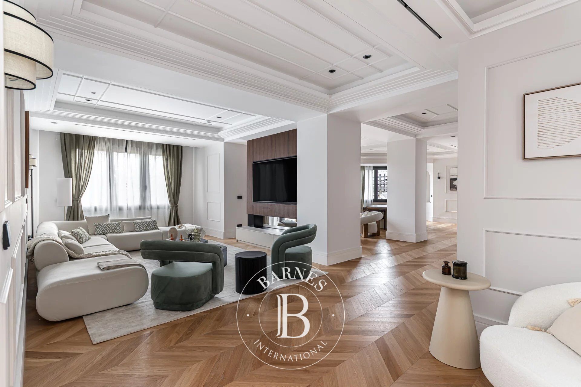 Madrid – Salamanca – Piso elegante reformado - picture 2