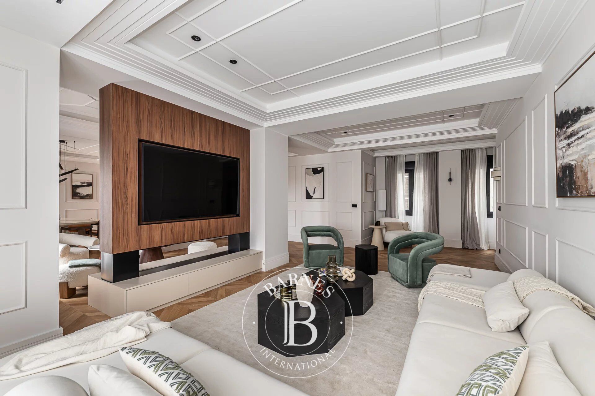 Madrid – Salamanca – Piso elegante reformado - picture 1