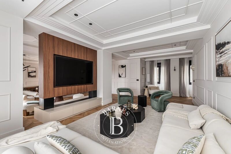 Madrid – Salamanca – Piso elegante reformado