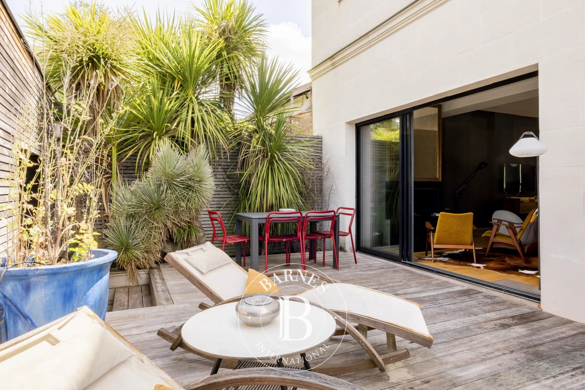 Le Bouscat / Parc Bordelais – 187 m2 House – Garden – Heated Pool – Garage - picture 3